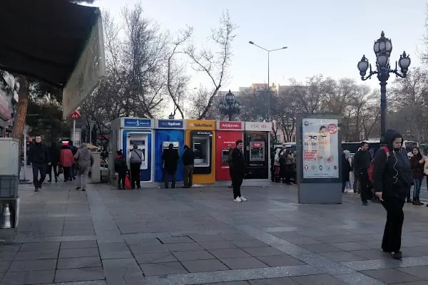 Bilkent Metro İstasyonu - Resim 11
