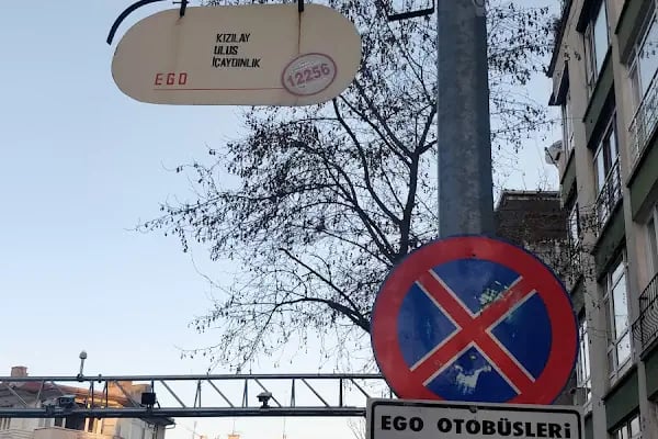 Bilkent Metro İstasyonu - Resim 14