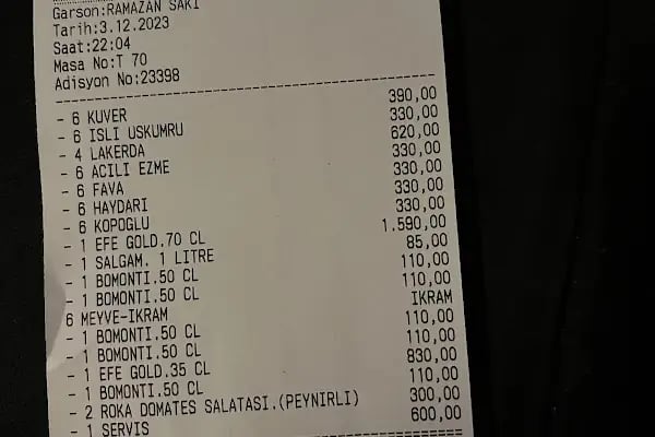 Arnavutköy Yalı - Resim 17