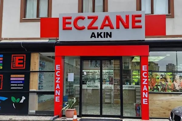Akın Eczanesi - Resim 1
