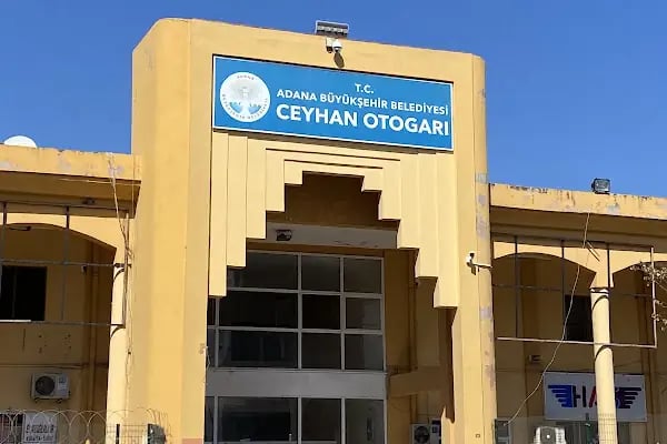Ceyhan Otogar - Resim 3