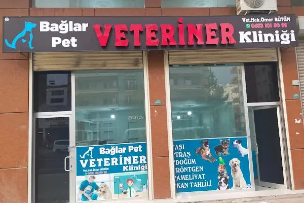 Bağlar pet veteriner kliniği - Resim 1
