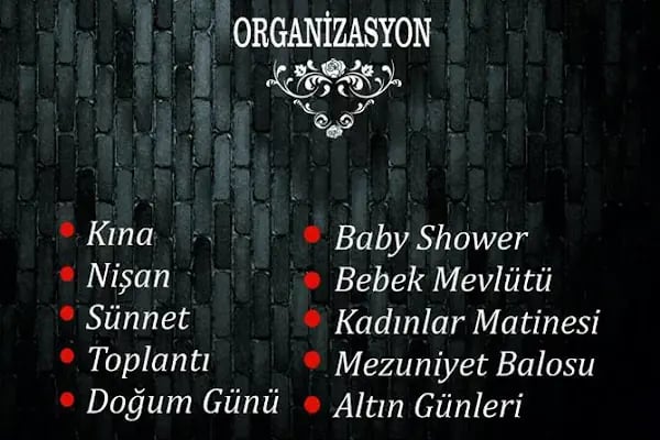 Binbirgece Organizasyon - Resim 1