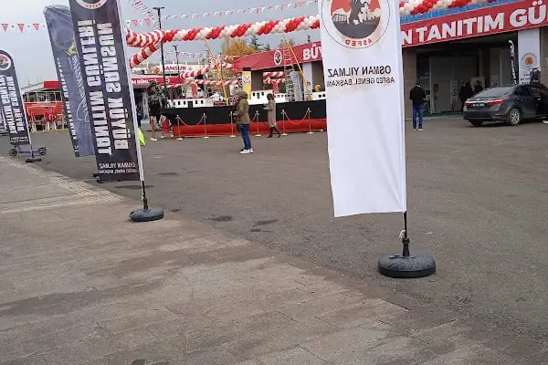 Başkent Millet Bahçesi Konferans Salonu - Resim 7