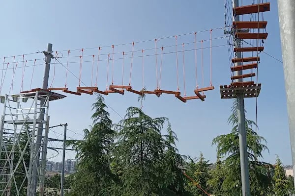 Başkent Millet Bahçesi Konferans Salonu - Resim 18