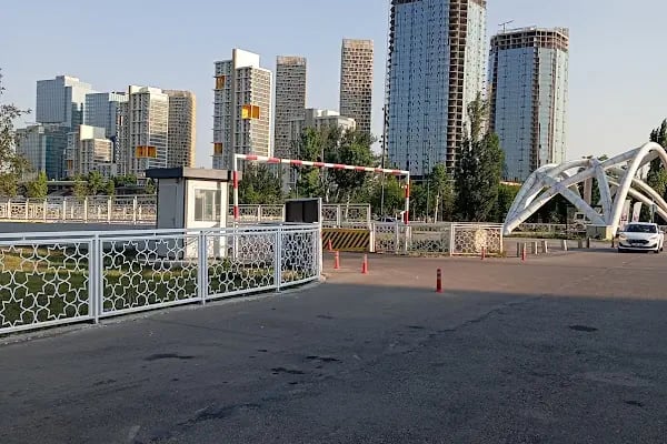 Başkent Millet Bahçesi Konferans Salonu - Resim 9