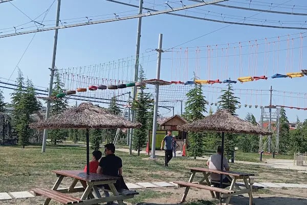 Başkent Millet Bahçesi Konferans Salonu - Resim 14