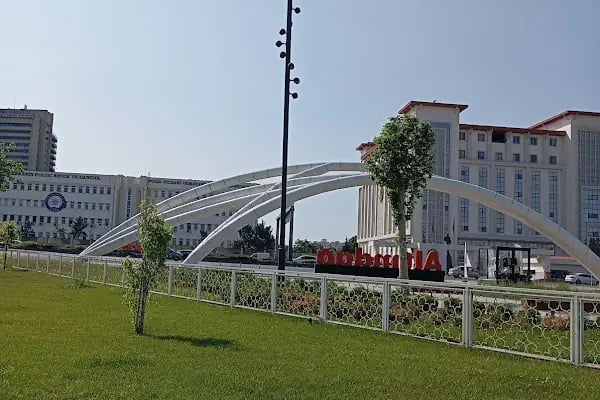 Başkent Millet Bahçesi Konferans Salonu - Resim 2