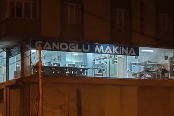 Canoğlu Makina - Resim 9