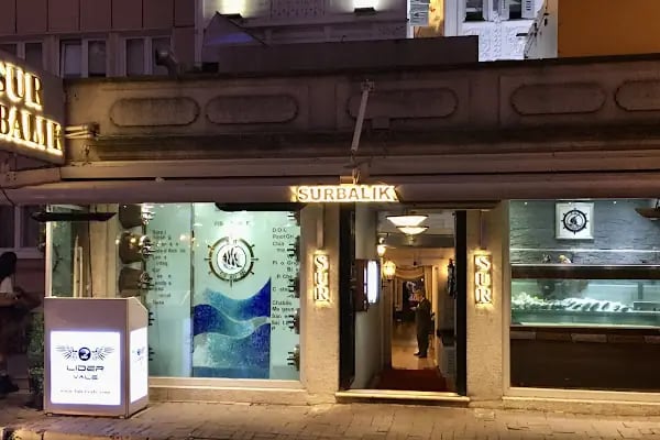 Sur Balık Restoran Arnavutköy - Resim 2