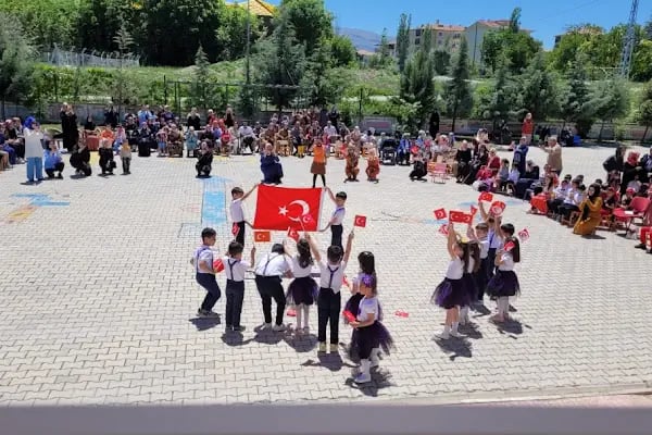 Orduzu Rifat Kıranoğlu Anaokulu - Resim 18