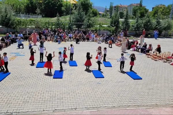 Orduzu Rifat Kıranoğlu Anaokulu - Resim 12