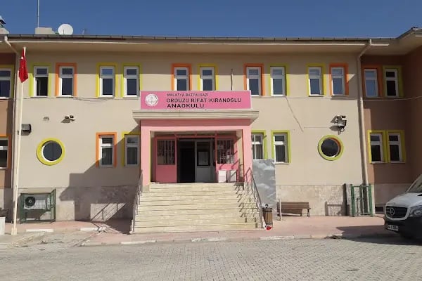 Orduzu Rifat Kıranoğlu Anaokulu - Resim 20