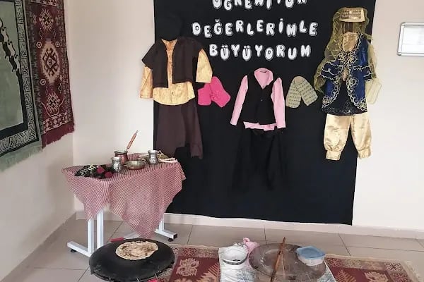 Orduzu Rifat Kıranoğlu Anaokulu - Resim 10