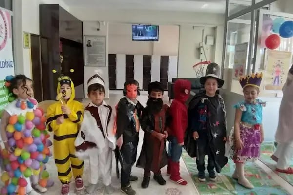 Orduzu Rifat Kıranoğlu Anaokulu - Resim 9