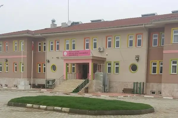 Orduzu Rifat Kıranoğlu Anaokulu - Resim 17