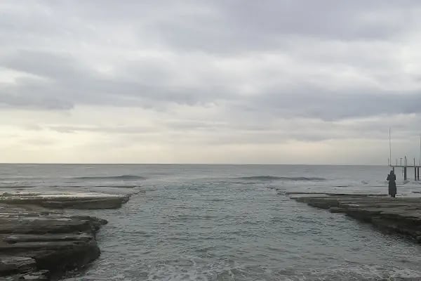 Oba beach - Resim 17