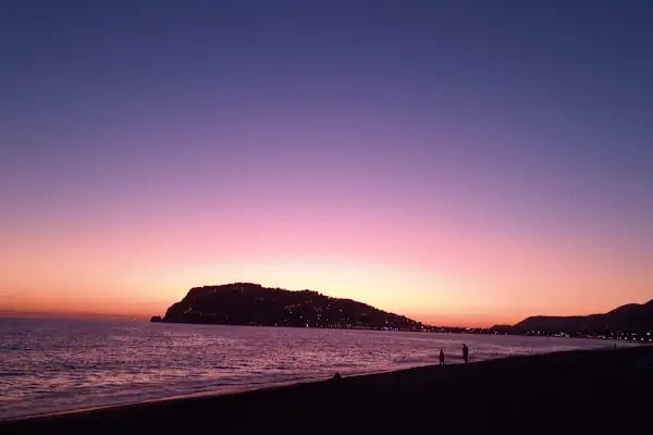 Oba beach - Resim 7