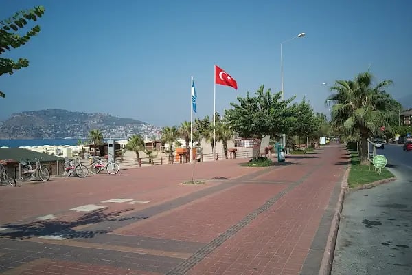 Oba beach - Resim 9