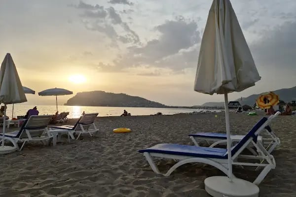 Oba beach - Resim 8