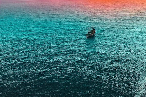 Oba beach - Resim 19