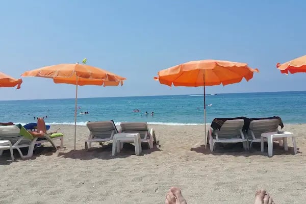 Oba beach - Resim 16