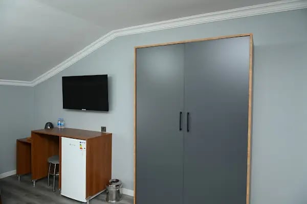ASGARD HOTEL - Resim 18