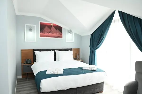 ASGARD HOTEL - Resim 2