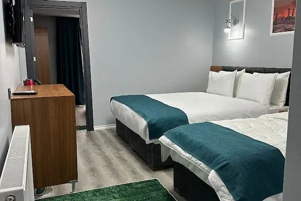 ASGARD HOTEL - Resim 4