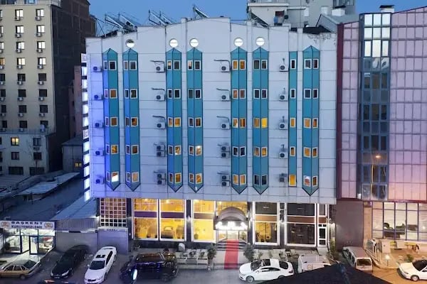 Verda Hotel Ankara - Resim 1