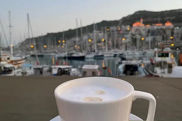 Limani Cafe - Resim 5