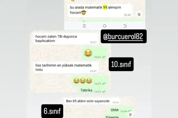 Bodrum Turgutreis Matematik Kursu-Özel Ders Öğretmeni Burcu KARAPINAR EROL - Resim 4