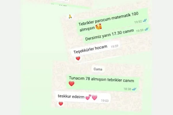 Bodrum Turgutreis Matematik Kursu-Özel Ders Öğretmeni Burcu KARAPINAR EROL - Resim 5