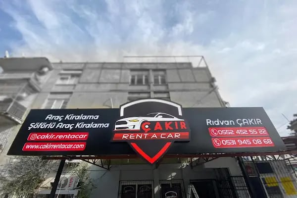 ÇAKIR Rent A Car | Adana Araç Kiralama Firması - Resim 1