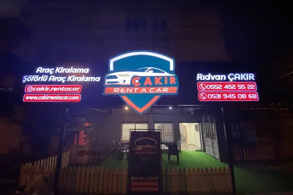ÇAKIR Rent A Car | Adana Araç Kiralama Firması - Resim 2