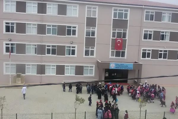 Yıldırım Bayezid İmam Hatip Ortaokulu - Resim 2