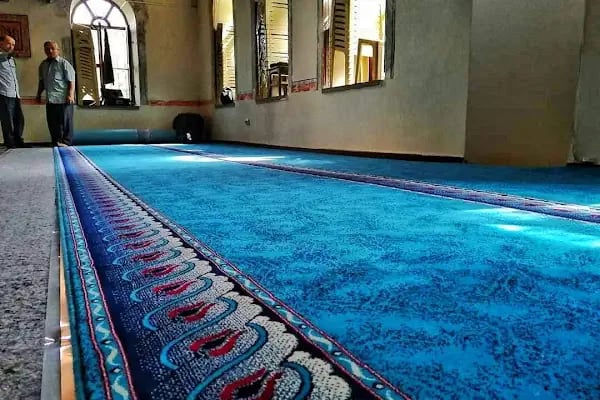 Arap Alanı Camii (Defterdar Mahmut Efendi) - Resim 11