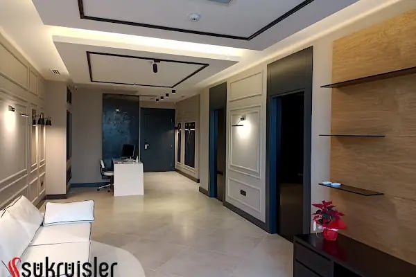 Op. Dr. Şükrü İşler Estetik ve Plastik Cerrahi - Bursa Estetik Kliniği - Resim 7