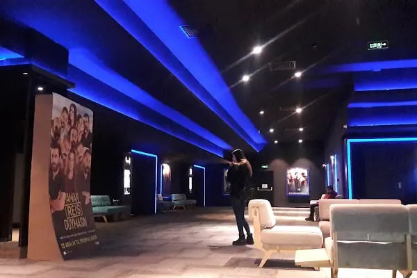Cinemarine Erasta - Resim 18