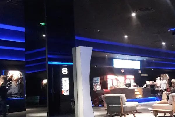 Cinemarine Erasta - Resim 19