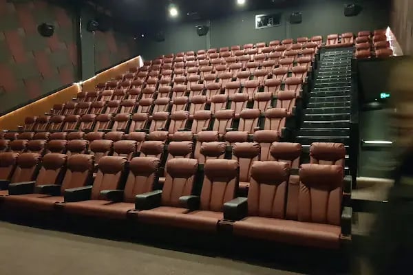 Cinemarine Erasta - Resim 4