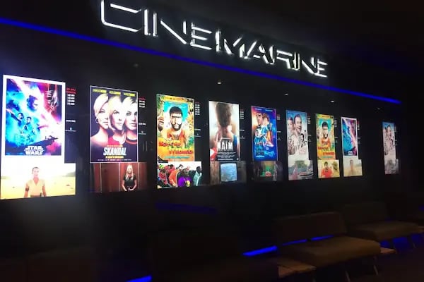 Cinemarine Erasta - Resim 16