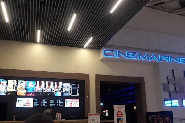 Cinemarine Erasta - Resim 20