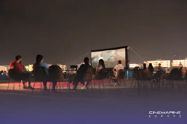 Cinemarine Erasta - Resim 12