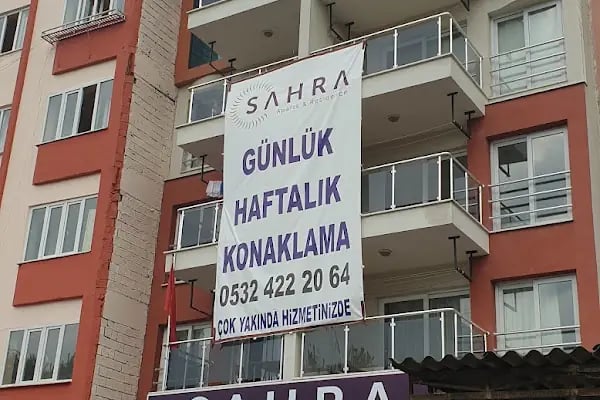 Sahra Apart Rezidans - Resim 18