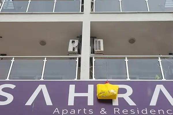 Sahra Apart Rezidans - Resim 12