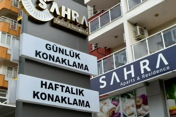 Sahra Apart Rezidans - Resim 1