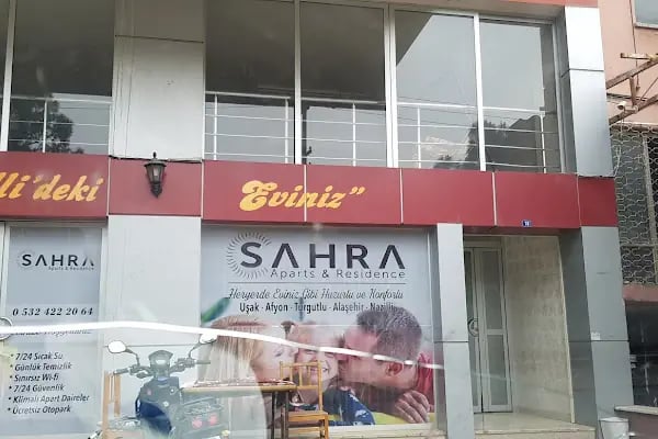 Sahra Apart Rezidans - Resim 8