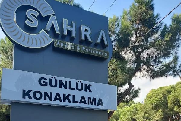 Sahra Apart Rezidans - Resim 3