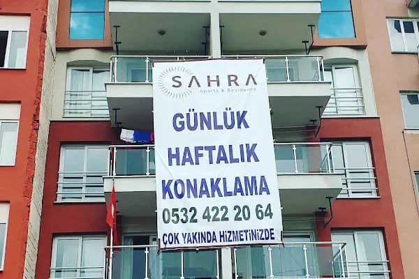 Sahra Apart Rezidans - Resim 17